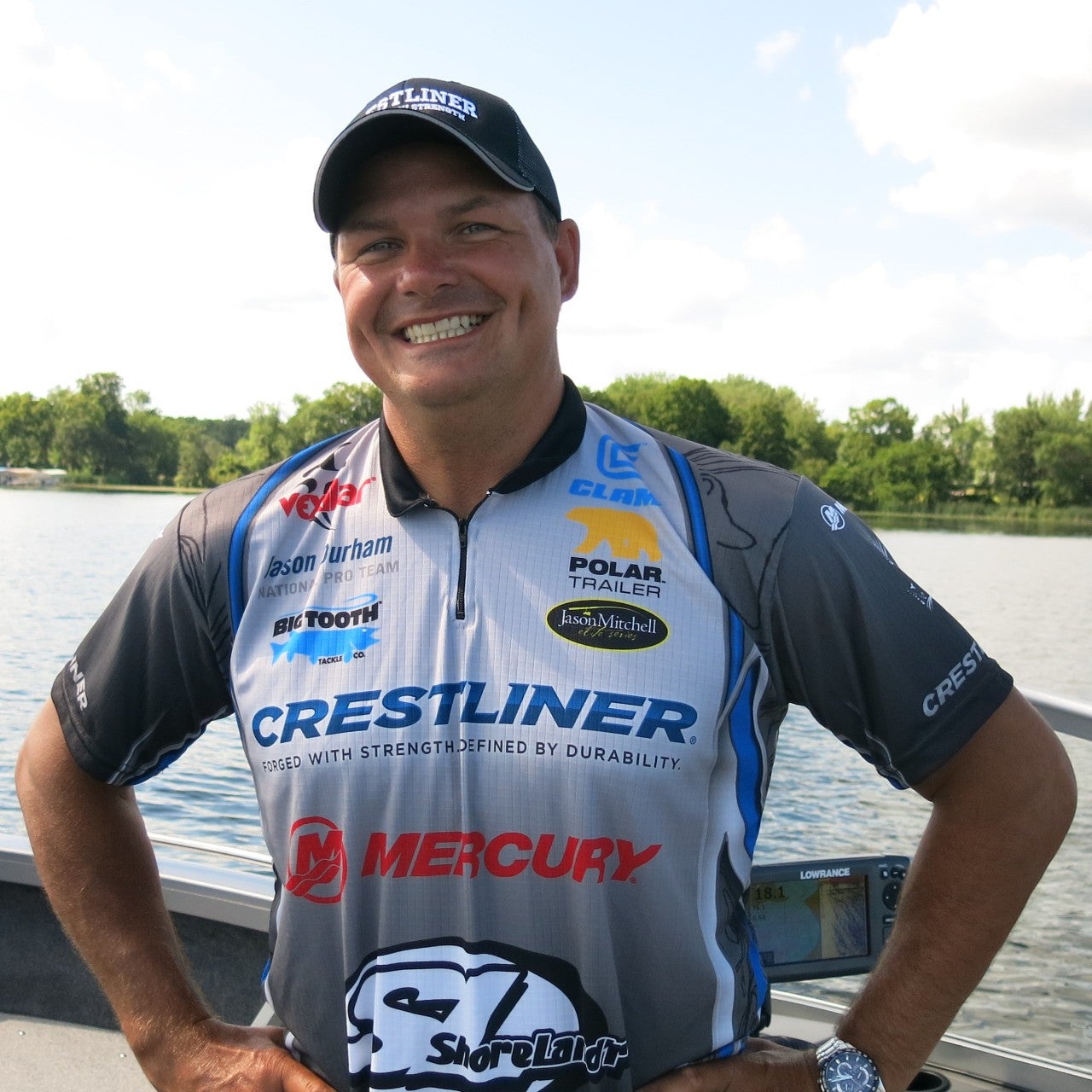 Pro Staff Jason Durham