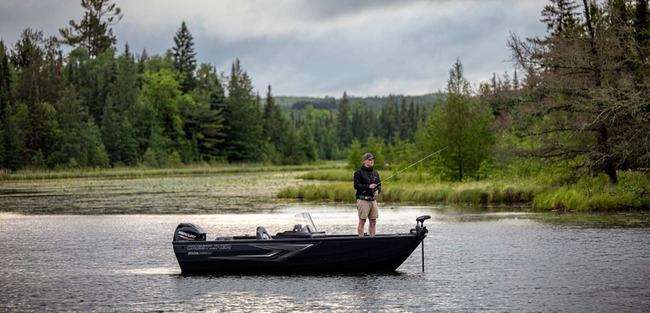 Crestliner 1650 Kodiak SC Image