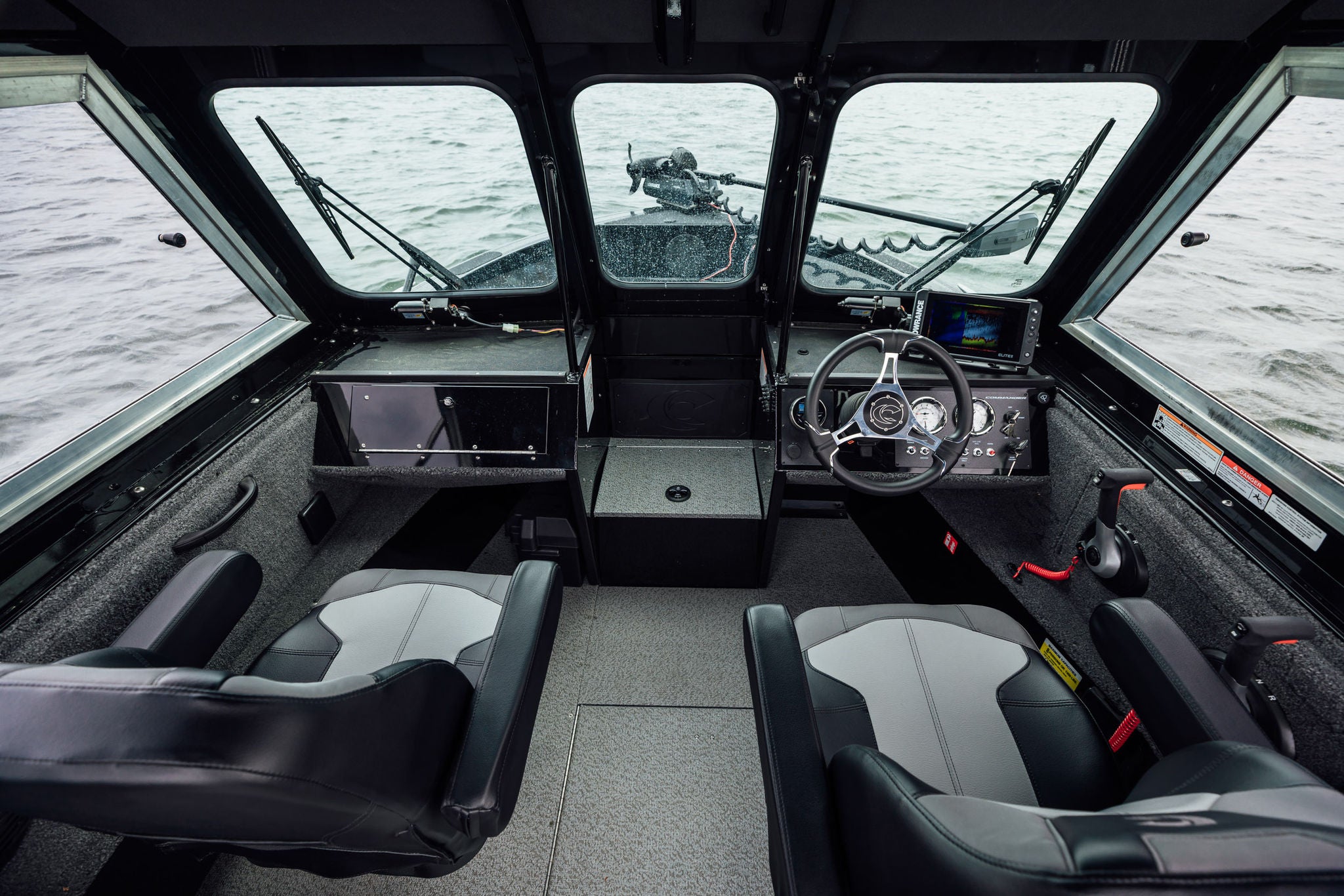 2050 Commander Hardtop