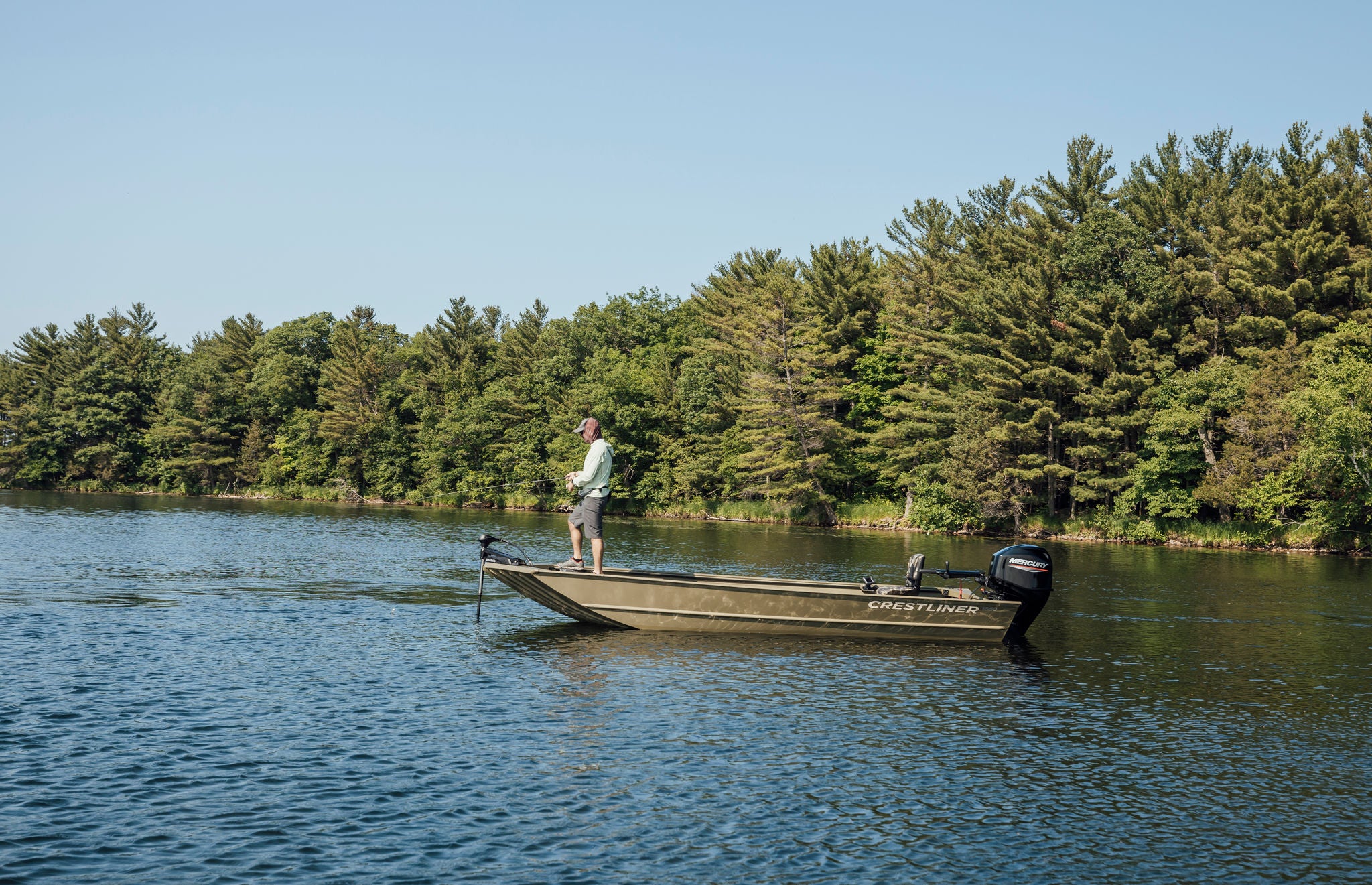 Crestliner 1860 Retriever Jon Image