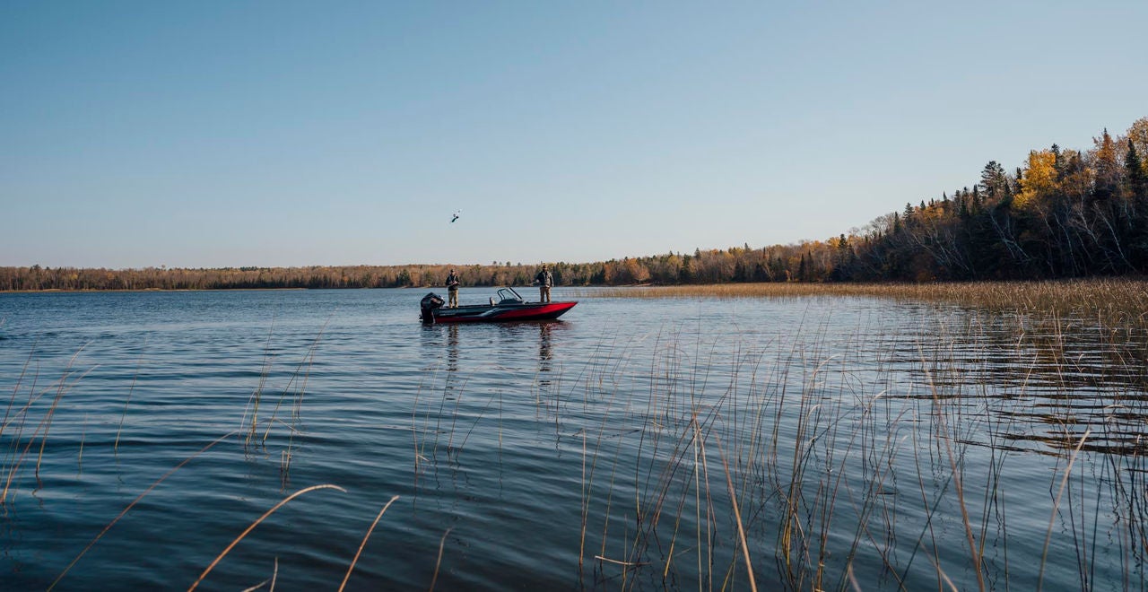 Crestliner 2050 Fish Hawk
