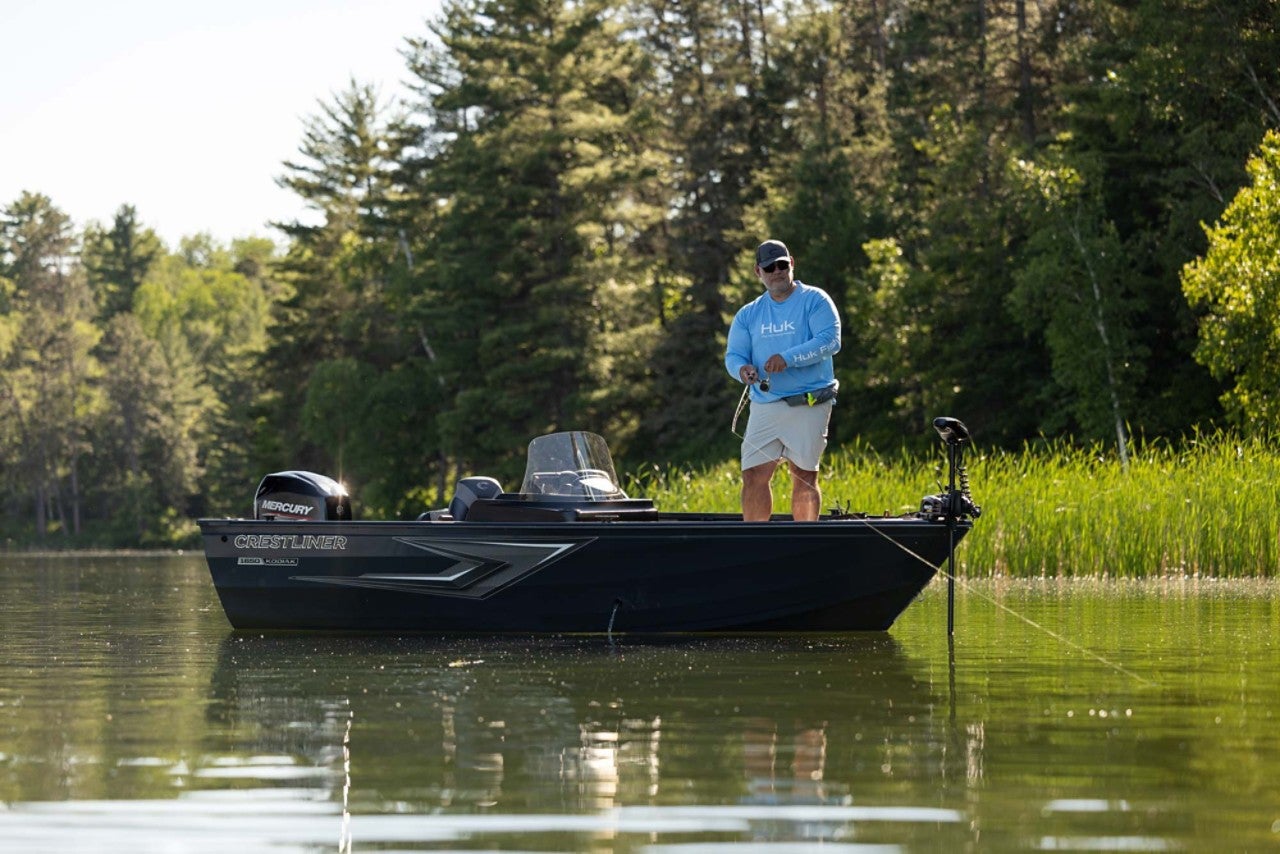 Crestliner 1650 Kodiak SC Image