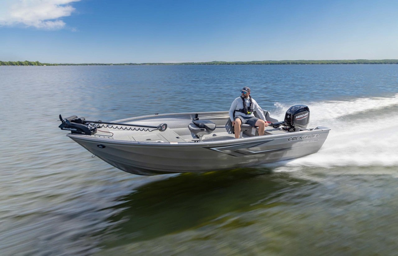 Crestliner 1650 Kodiak SC Image