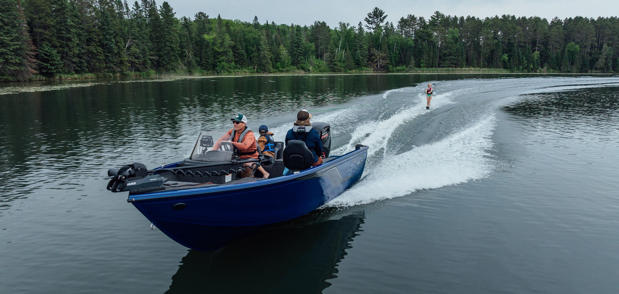 Crestliner 1750 Hawk SC Image