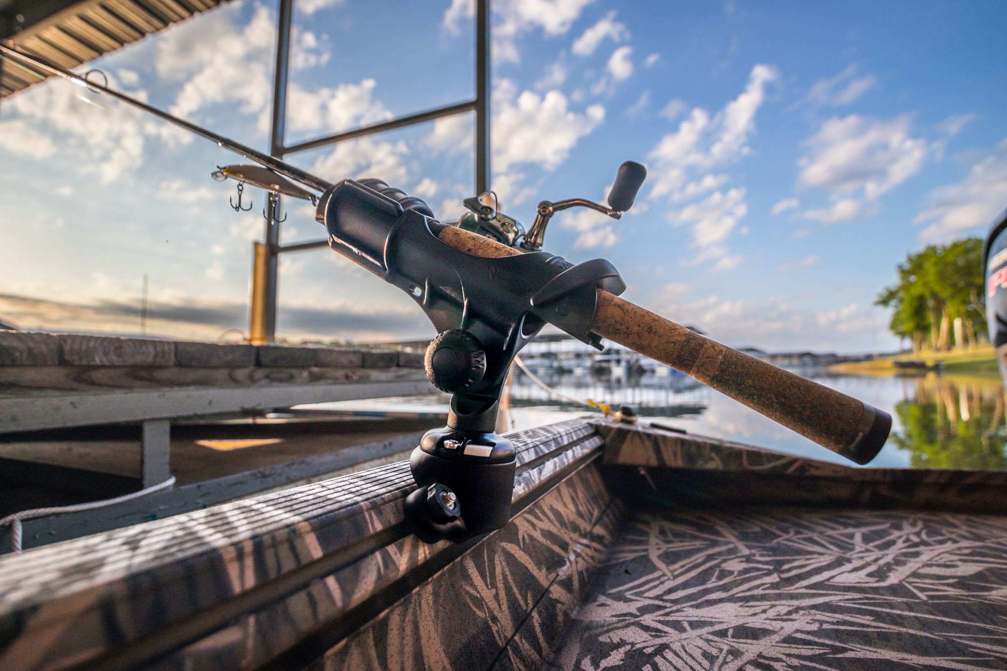 Suremount Gunnel System Accessories