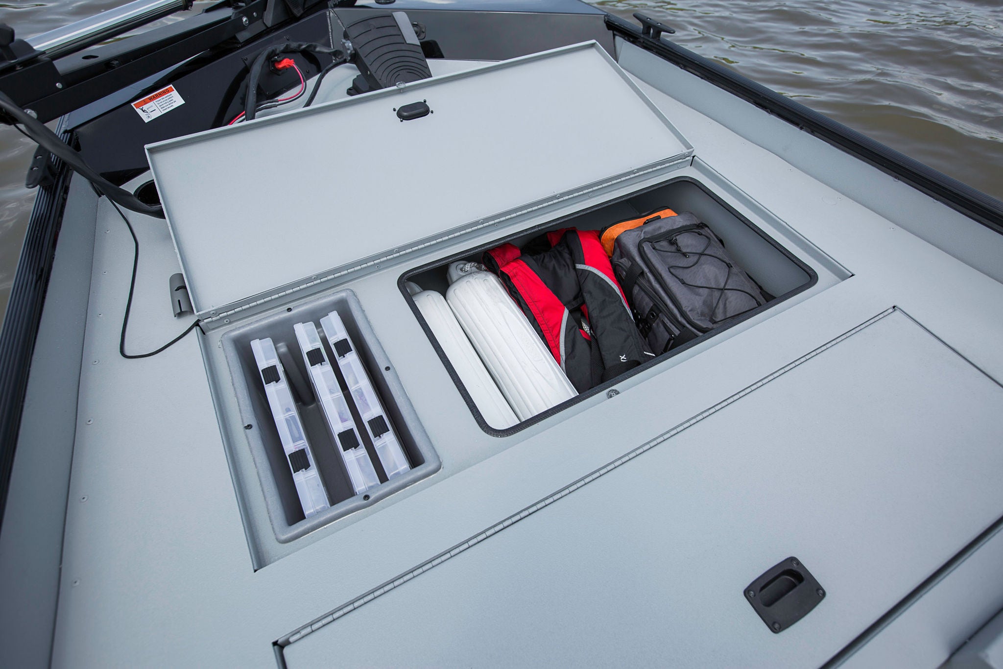 1700 Storm | Aluminum Panfish & Crappie Boat | Crestliner