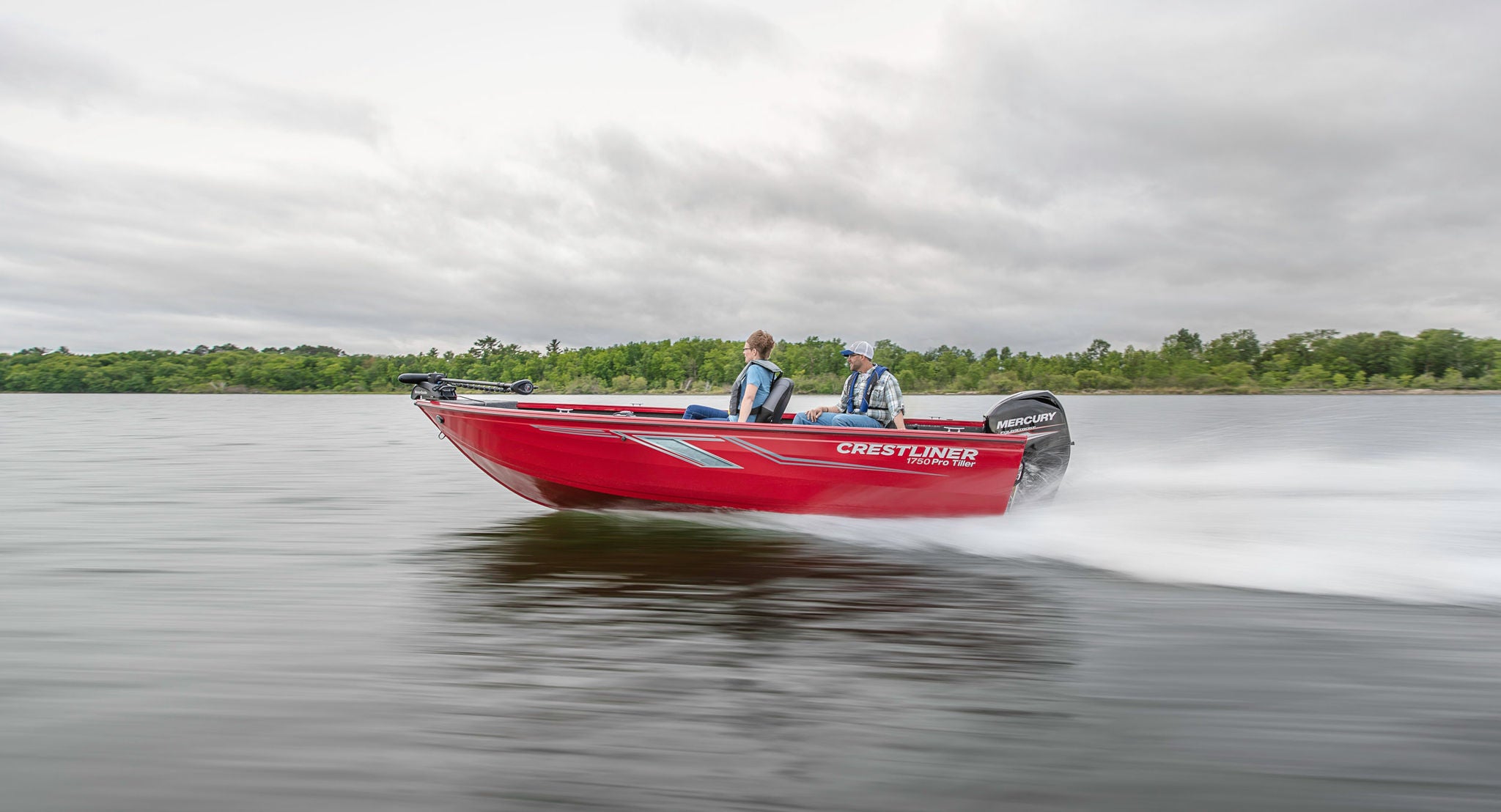 1750 Pro Tiller Image