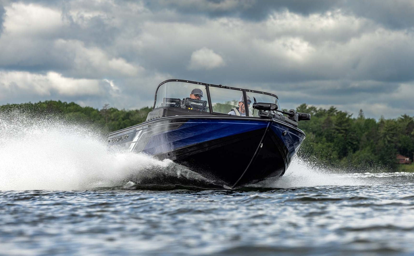 Crestliner 1850 Fish Hawk
