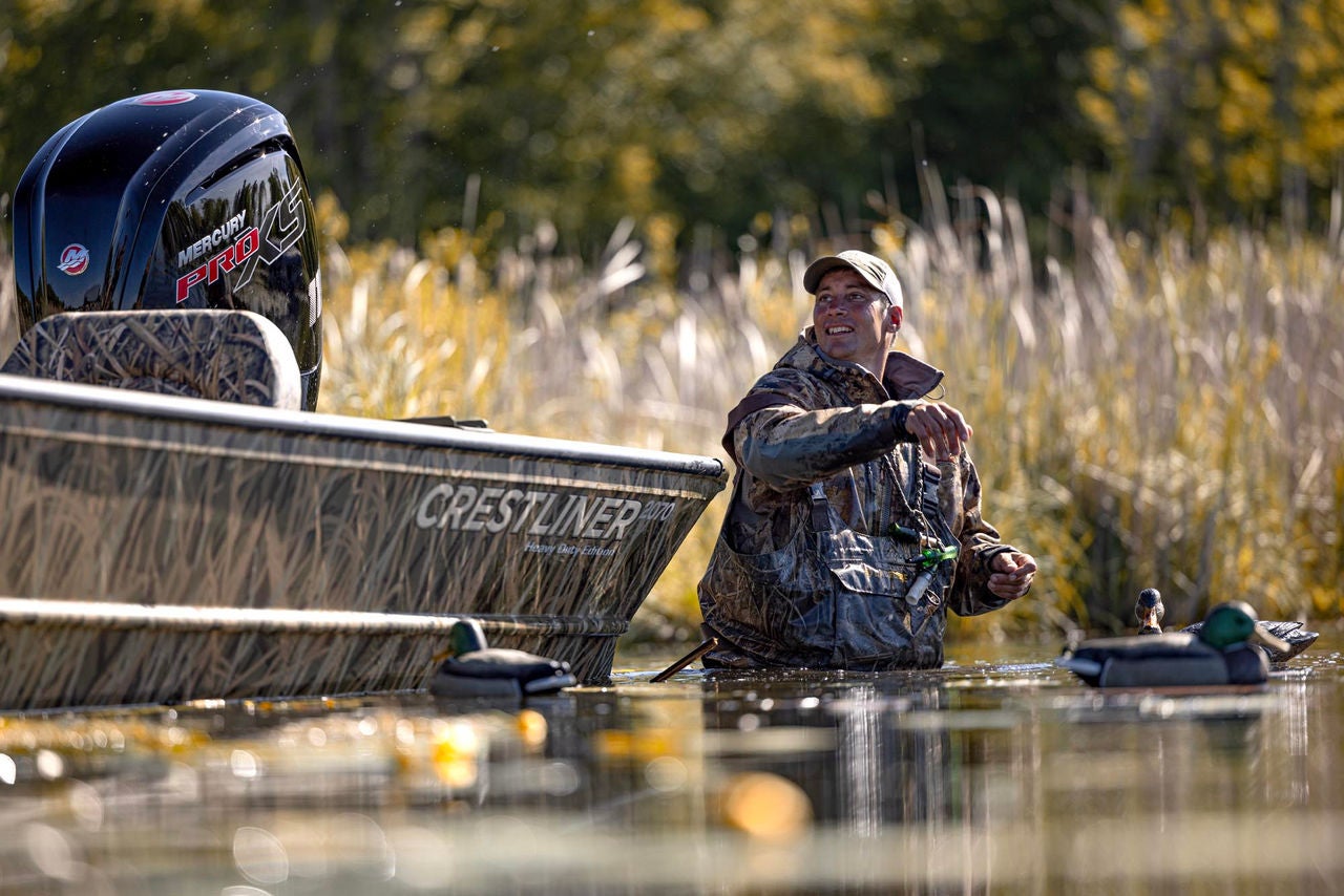 Crestliner 2070 Retriever SCHD Image