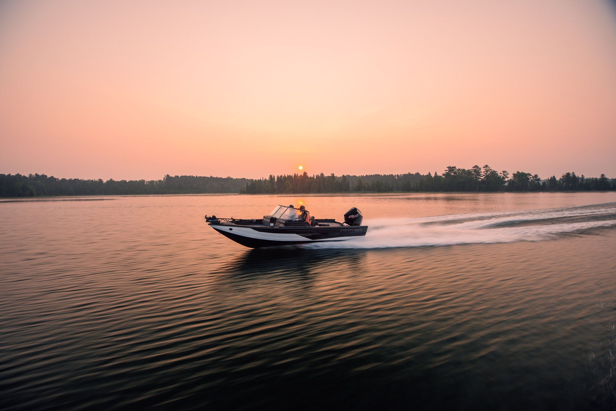 Crestliner 2050 Fish Hawk