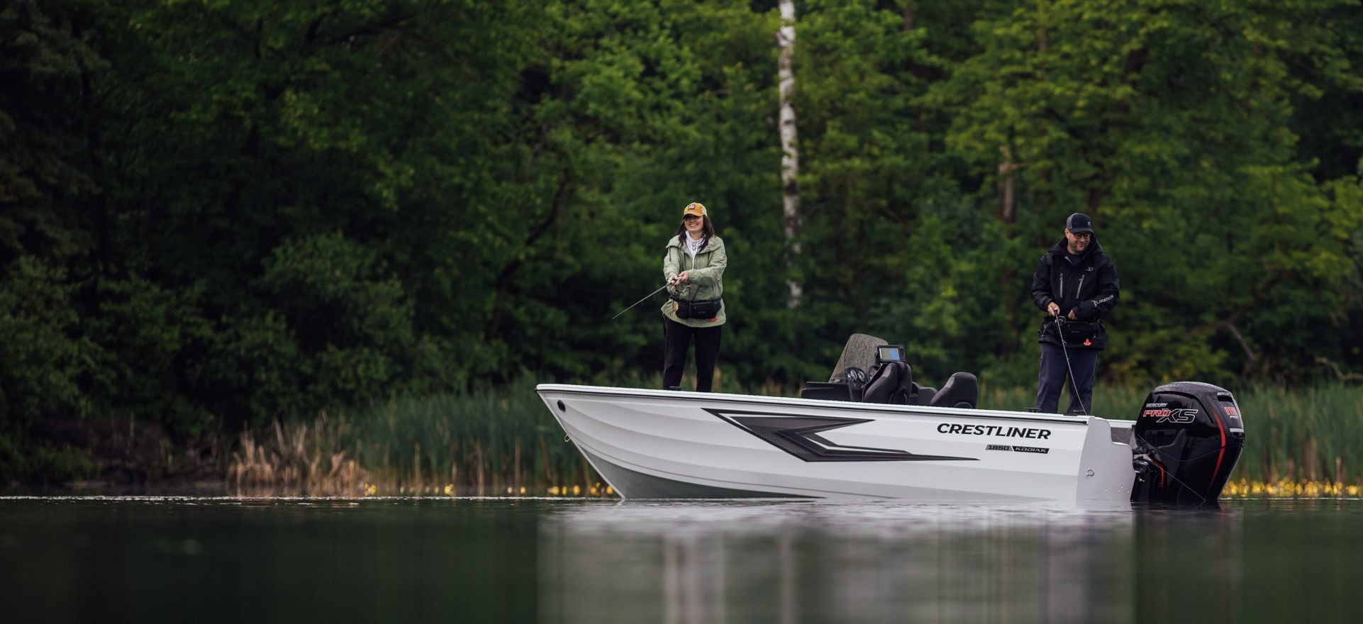 Crestliner 1850 Kodiak