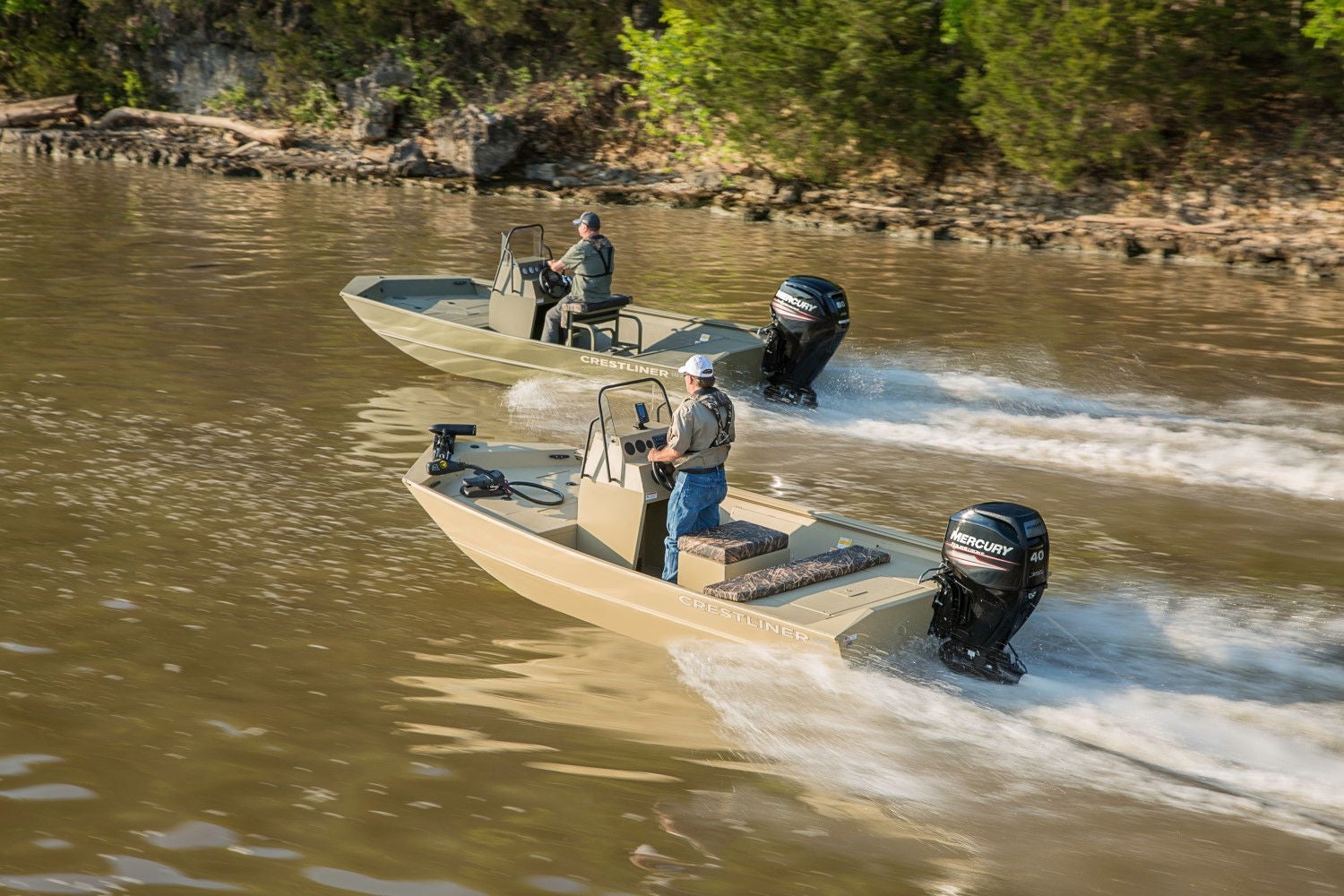 1660 Retriever FCC Boat main 151069