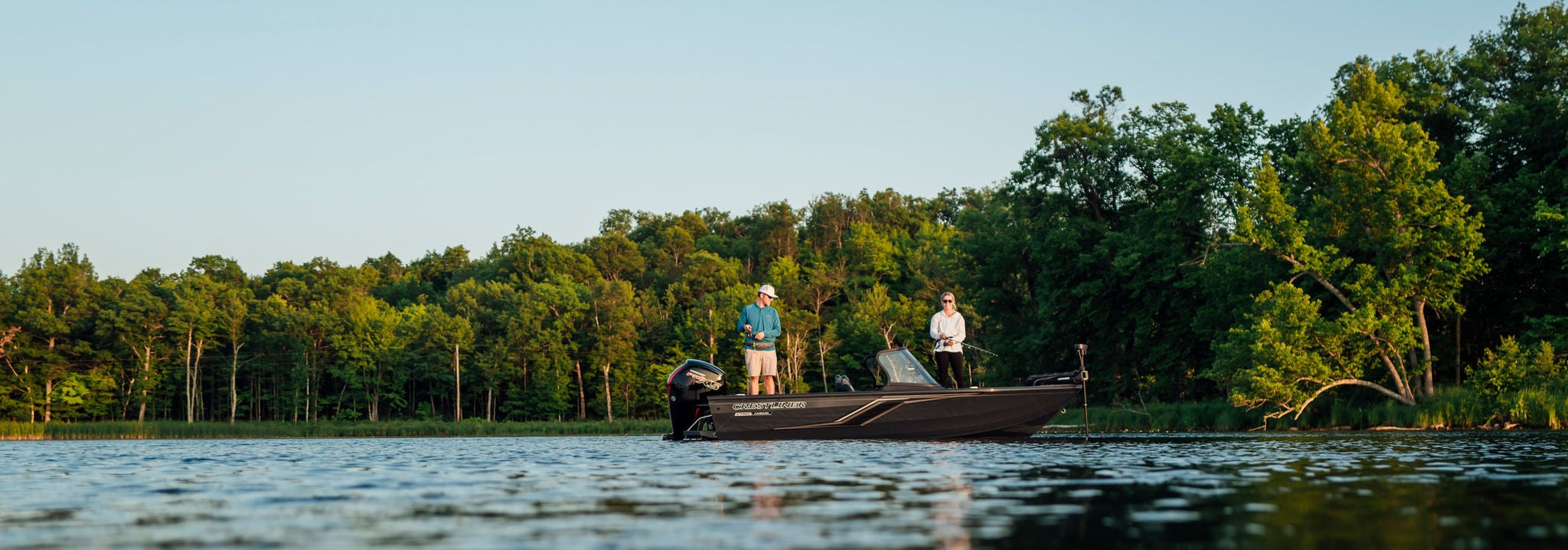 Crestliner 1750 Hawk Image