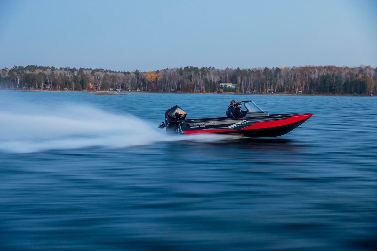 Crestliner 2050 Fish Hawk