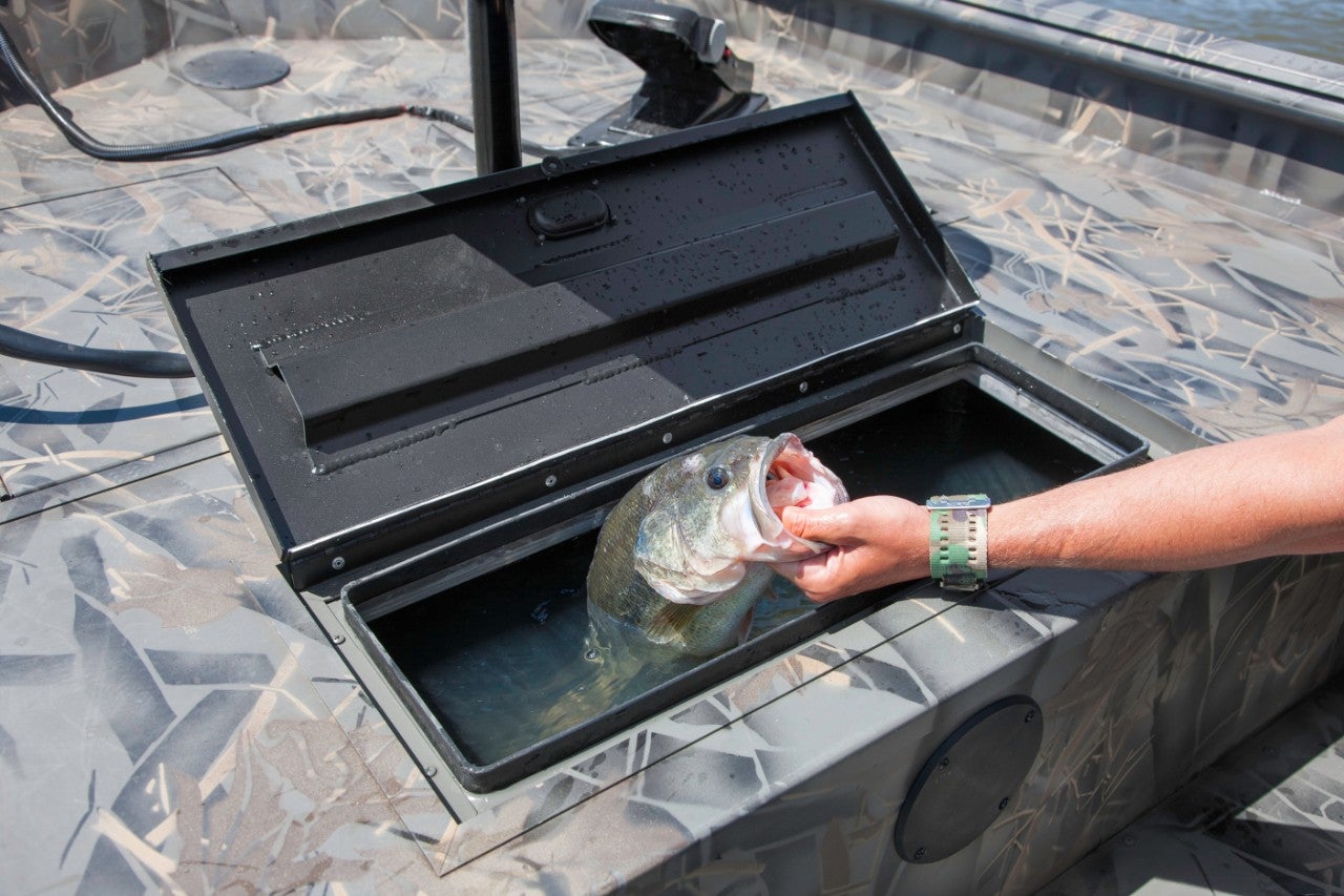 Crestliner 2070 Retriever CCSC Image