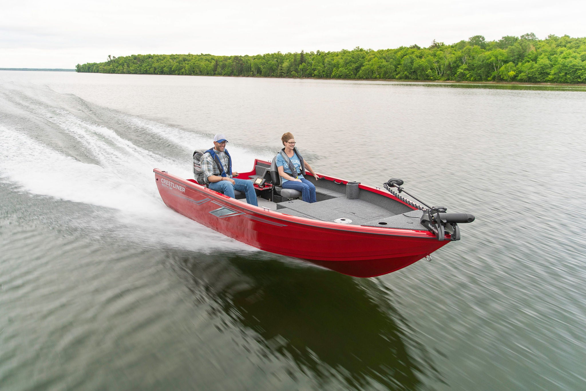 1650 Pro Tiller Image