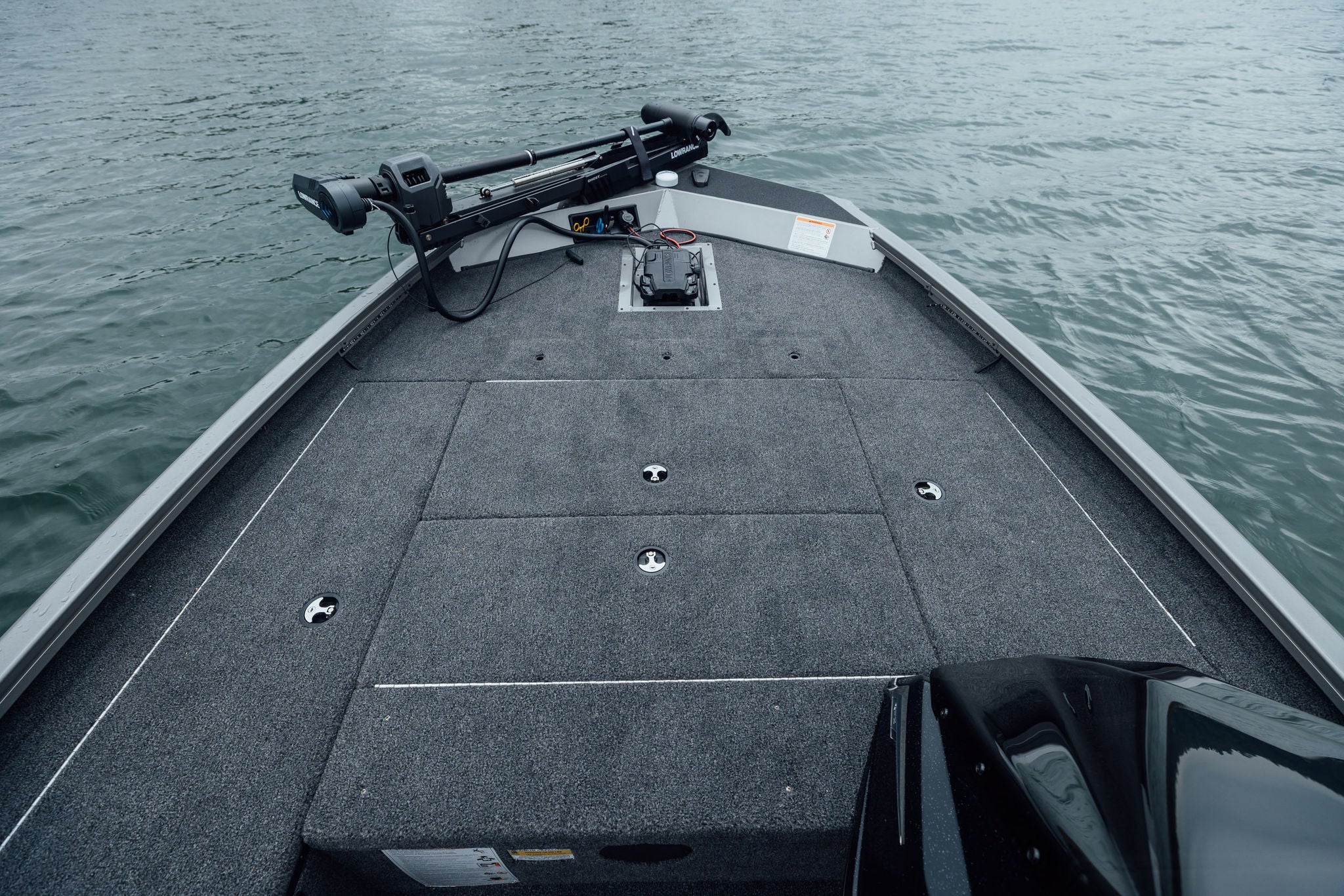 XFC 179 | Welded Bass & Crappie Fishing Boats | Crestliner