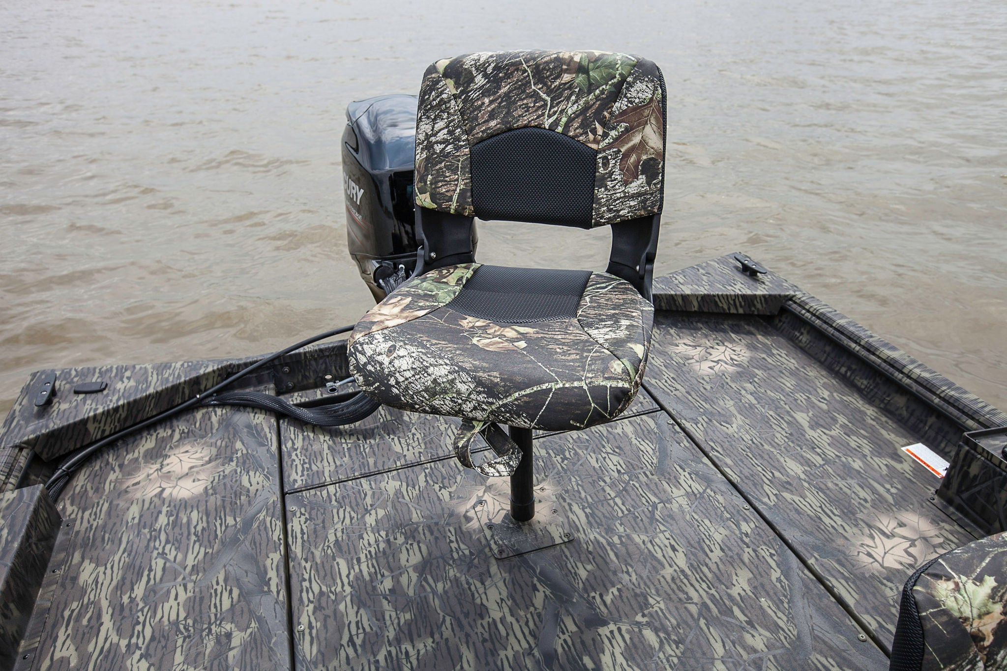 Crestliner 1860 Retriever SC