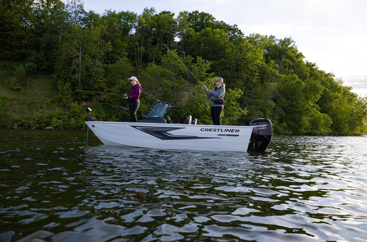 Crestliner 1650 Kodiak SC Image