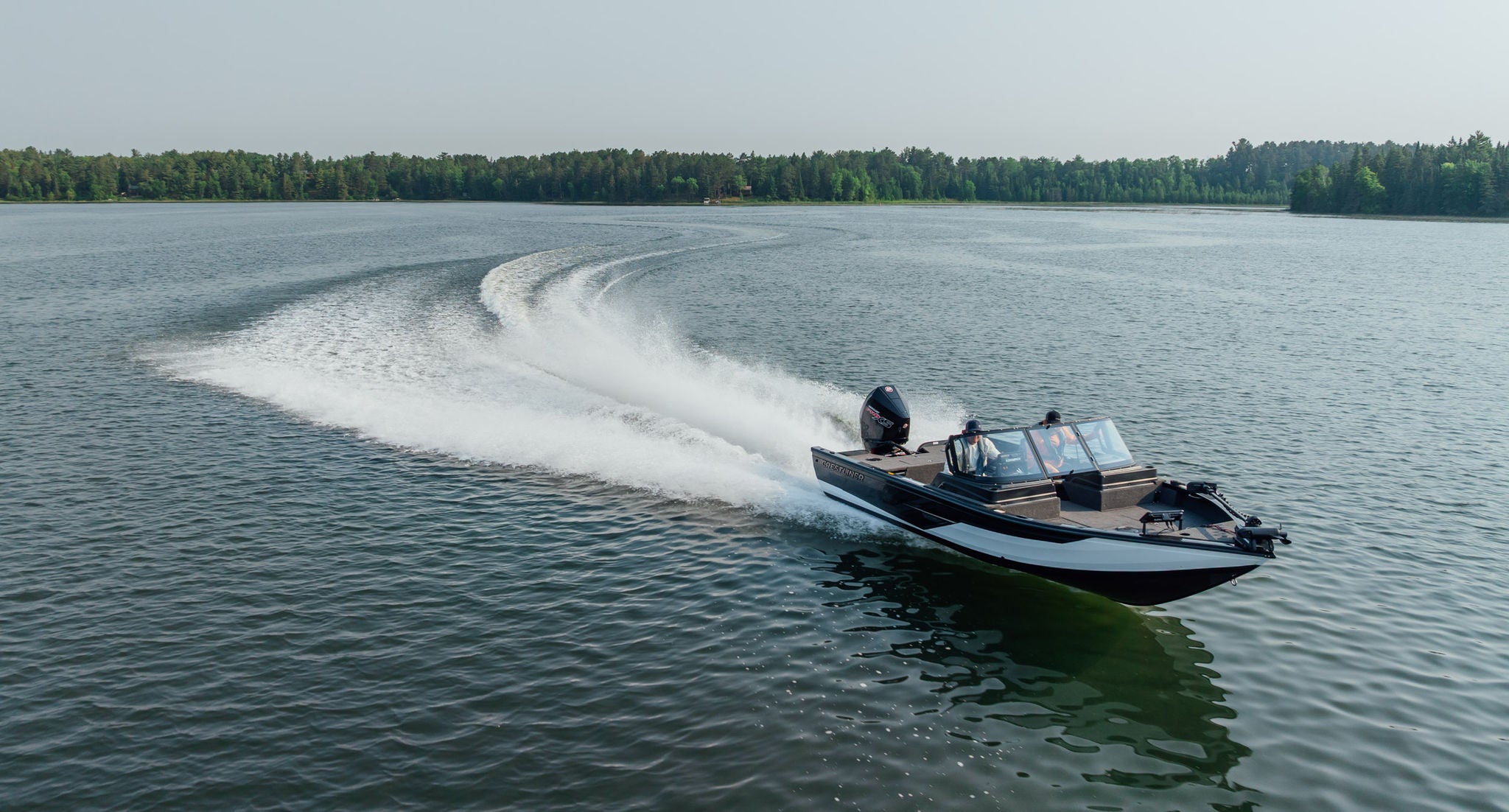 Crestliner 2050 Fish Hawk