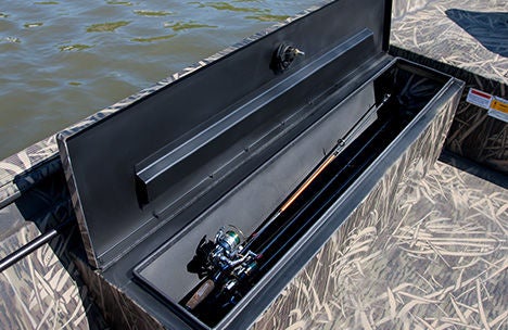 Crestliner 1860 Retriever SC
