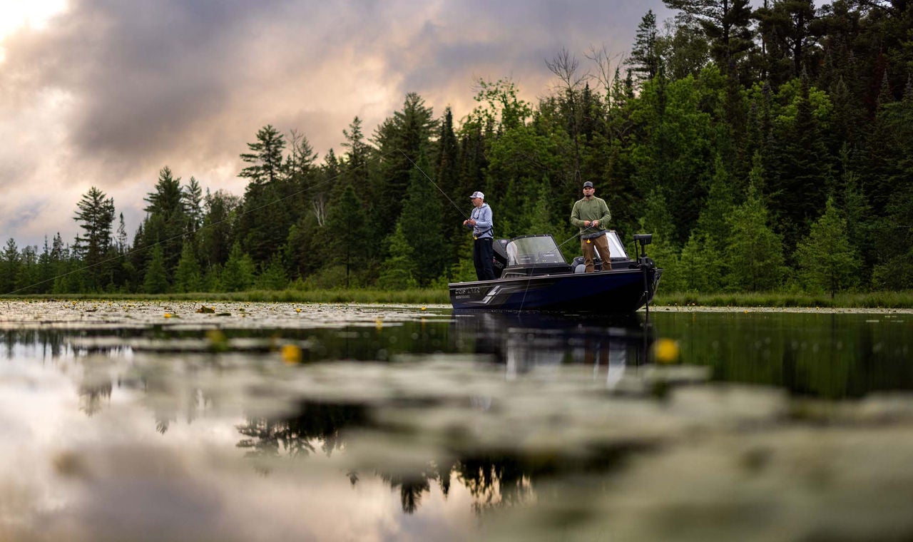 Crestliner 1850 Fish Hawk