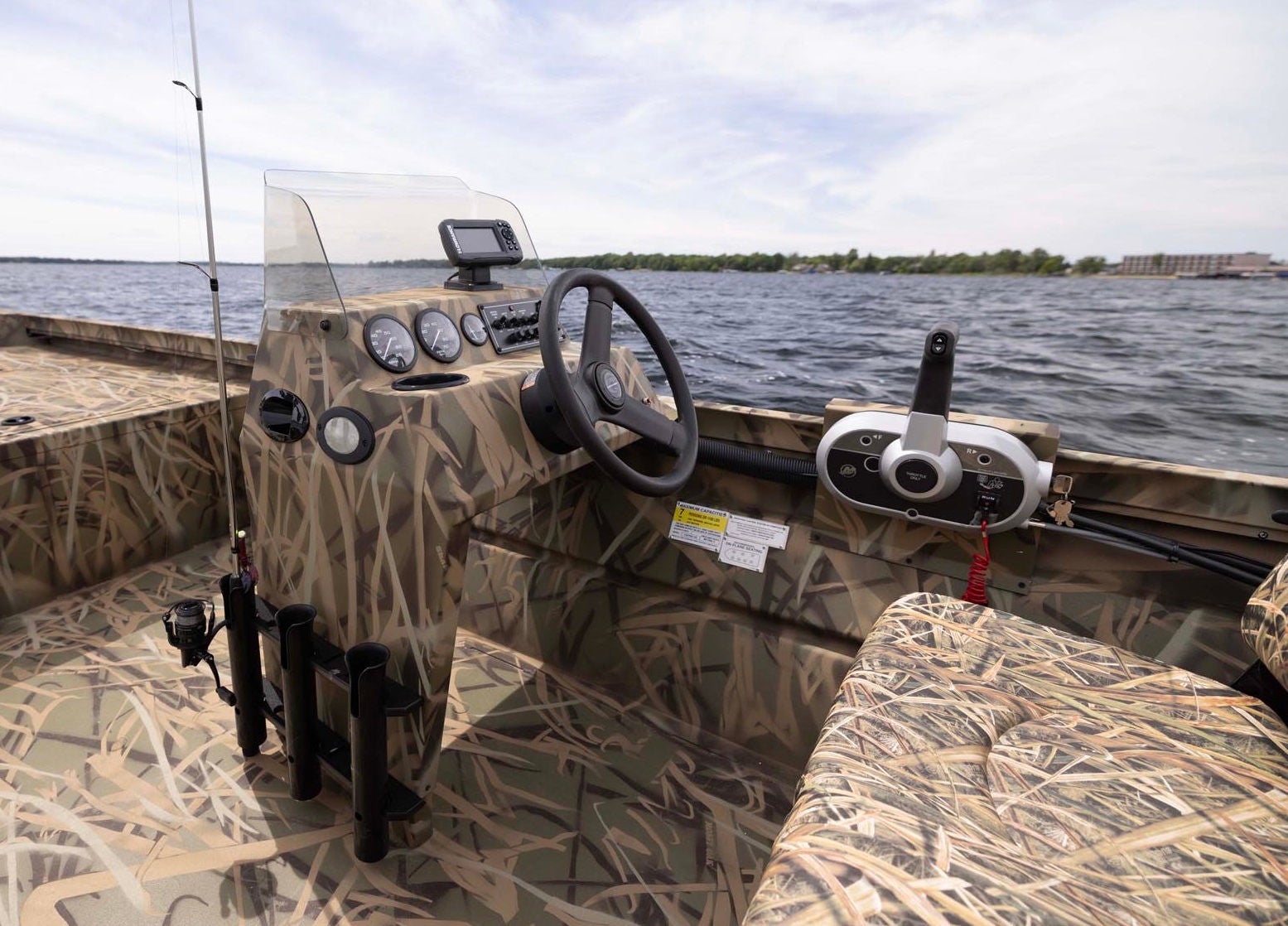 Crestliner Retriever SC