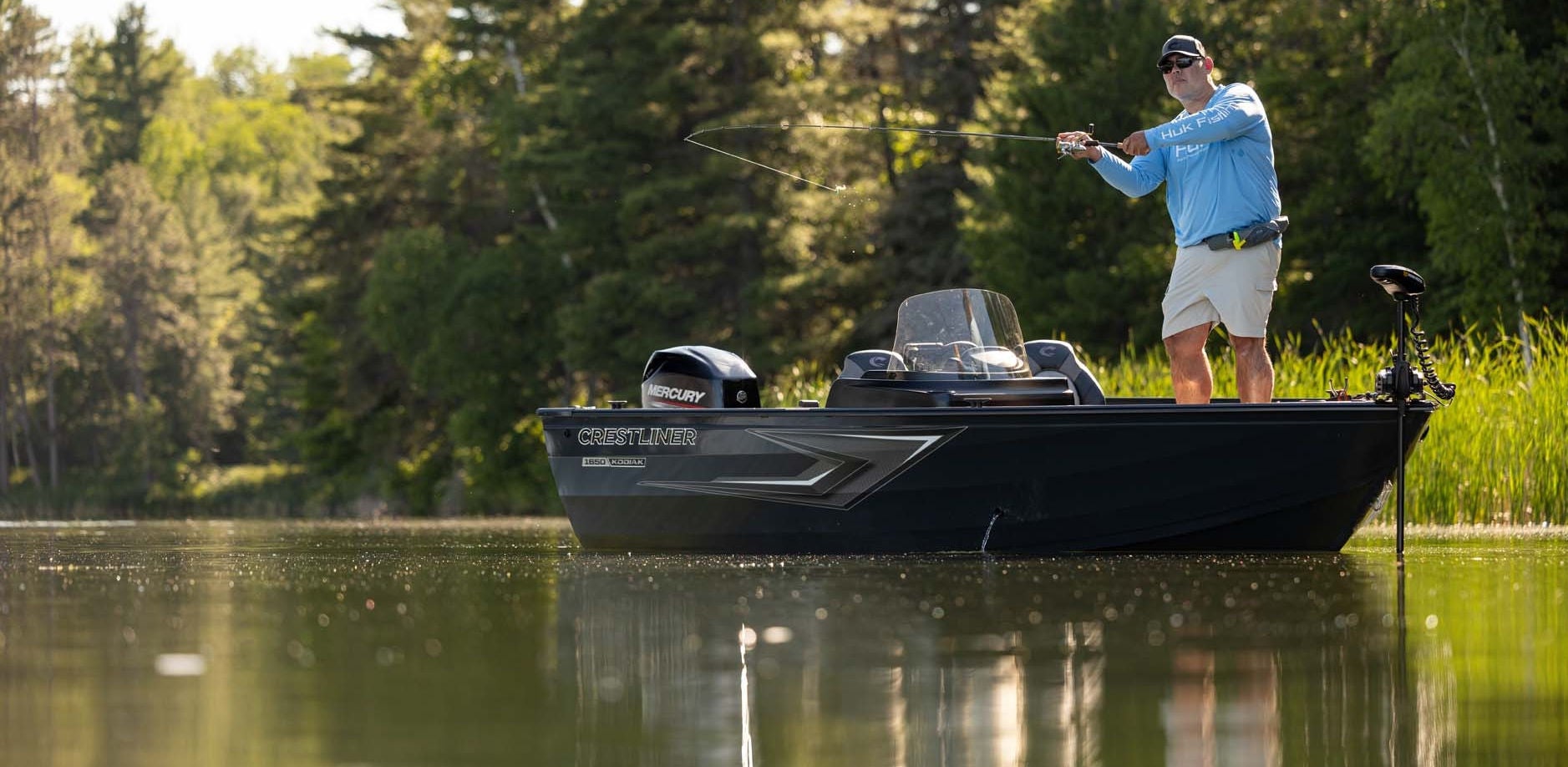 Crestliner 1650 Kodiak SC Image