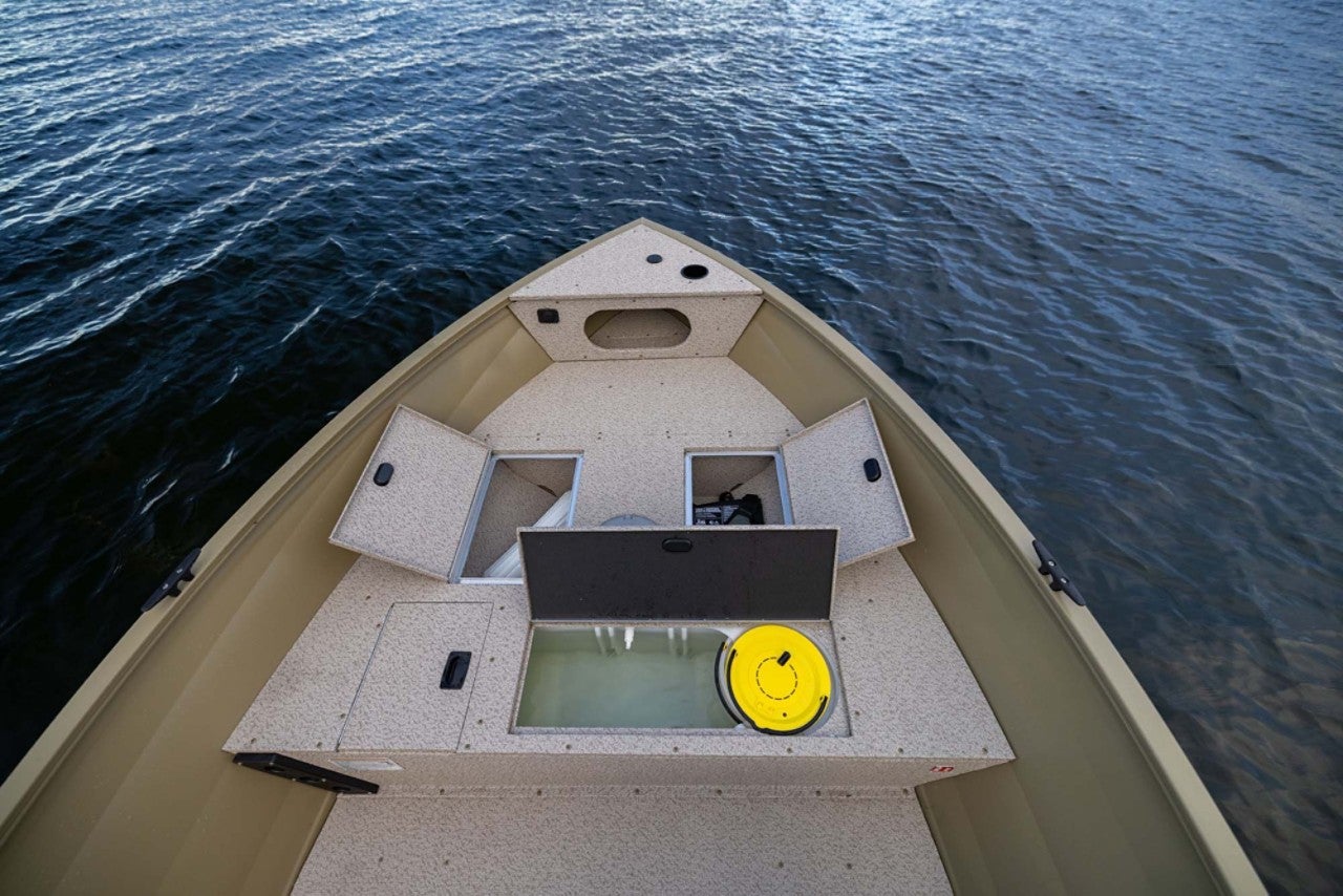Crestliner 1650 Kodiak SC Image