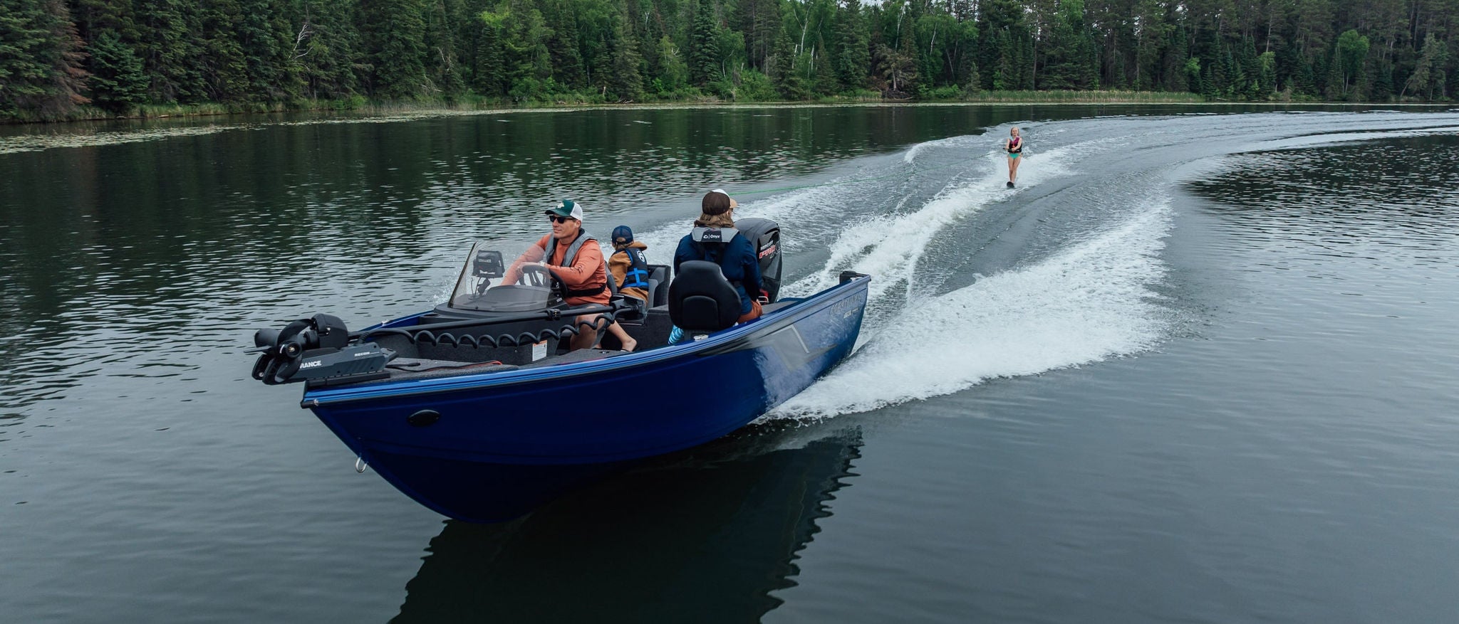 Crestliner 1750 Hawk SC Image