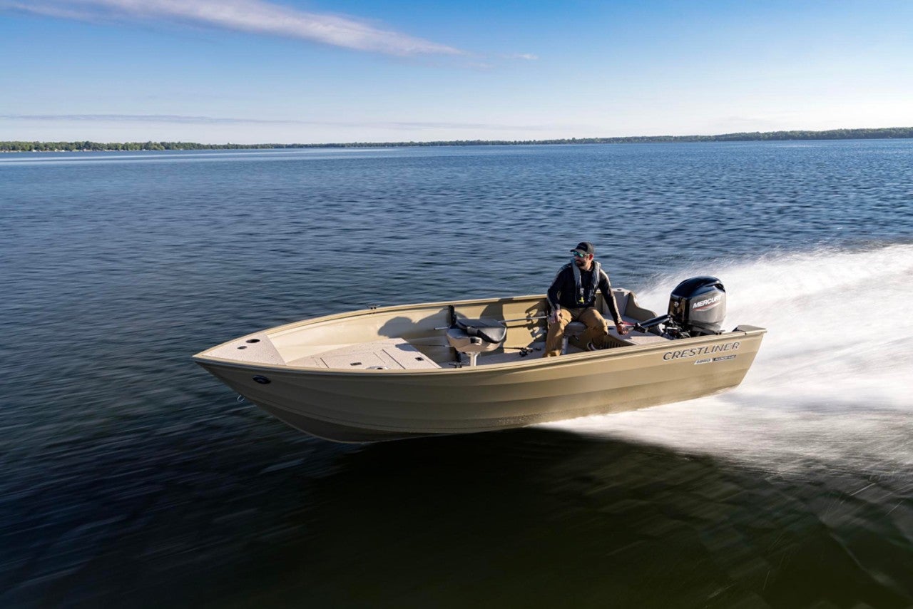 Crestliner 1650 Kodiak SC Image