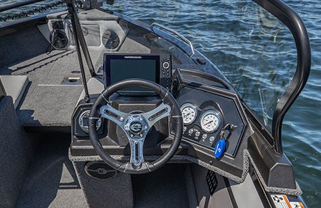 1850 Sportfish Key Feature