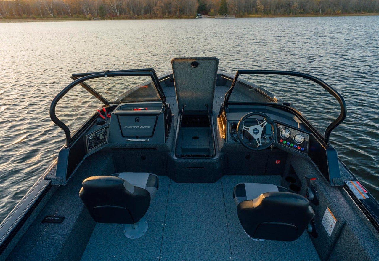 Crestliner 2050 Fish Hawk