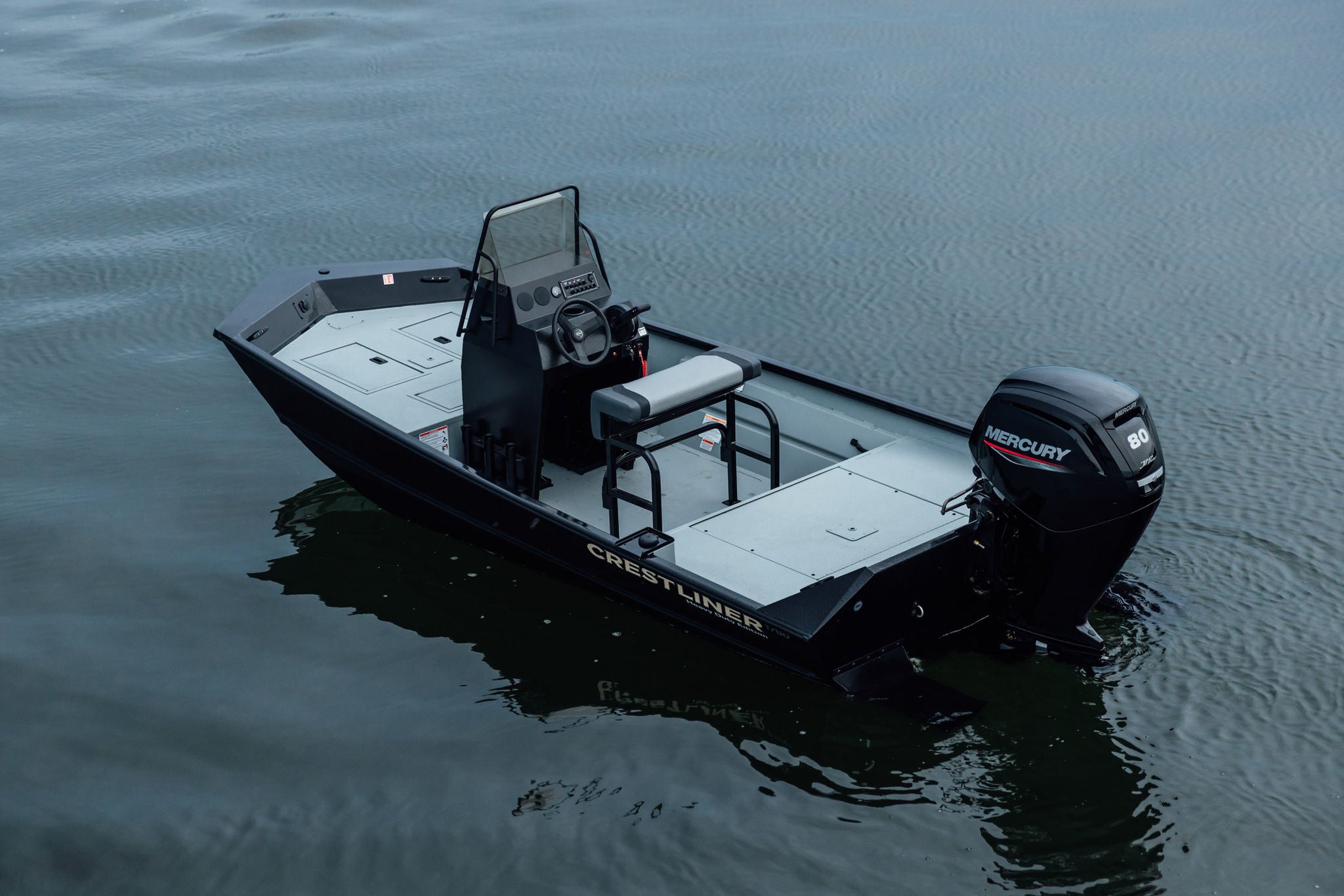 1760 Retriever FCC
