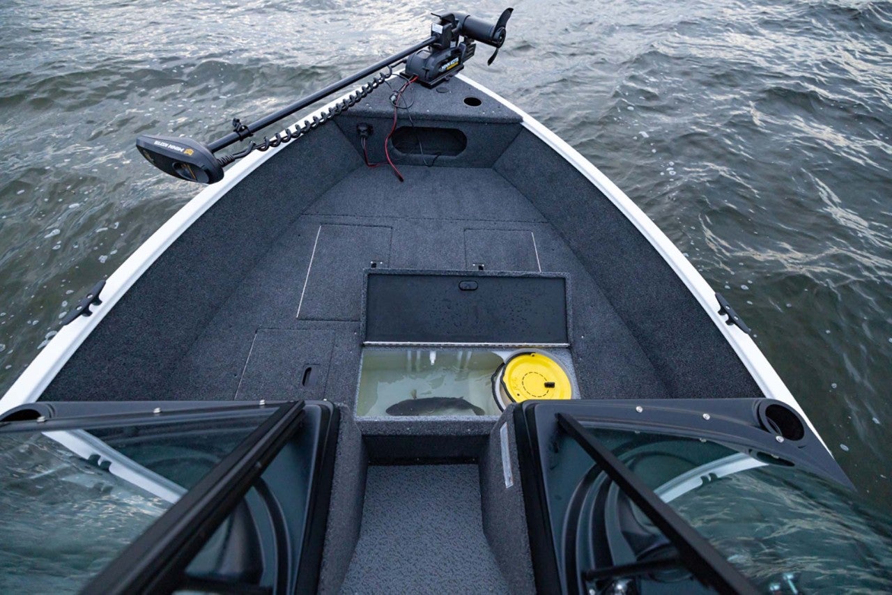 Crestliner 1650 Kodiak SC Image
