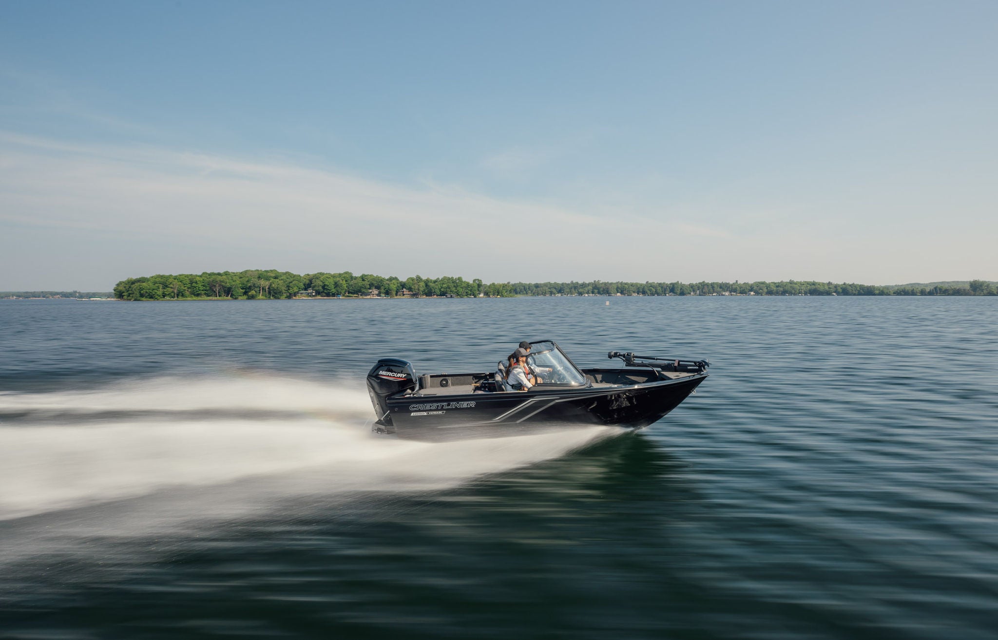 Crestliner 1650 Hawk Image