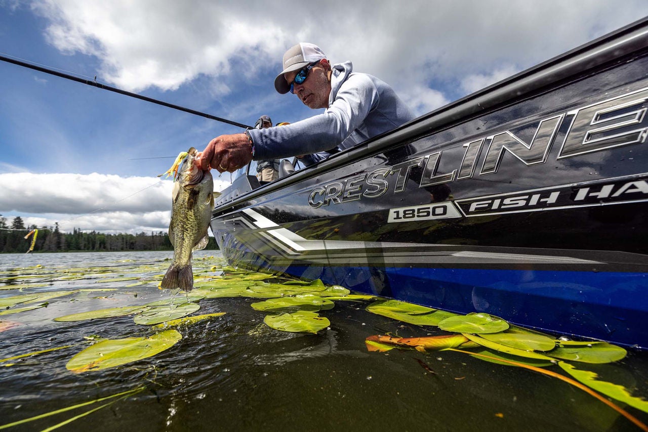 Crestliner 1850 Fish Hawk