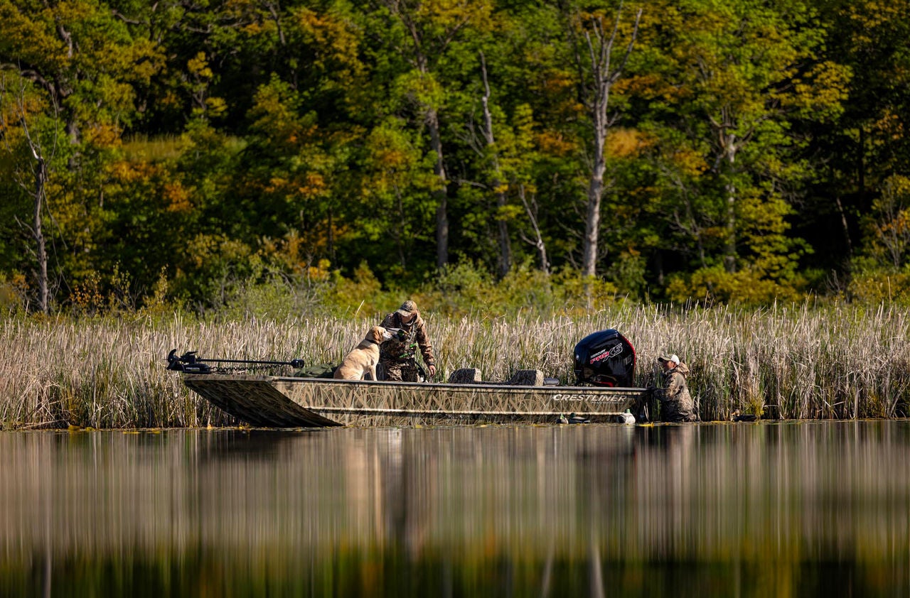 Crestliner 2070 Retriever SCHD Image