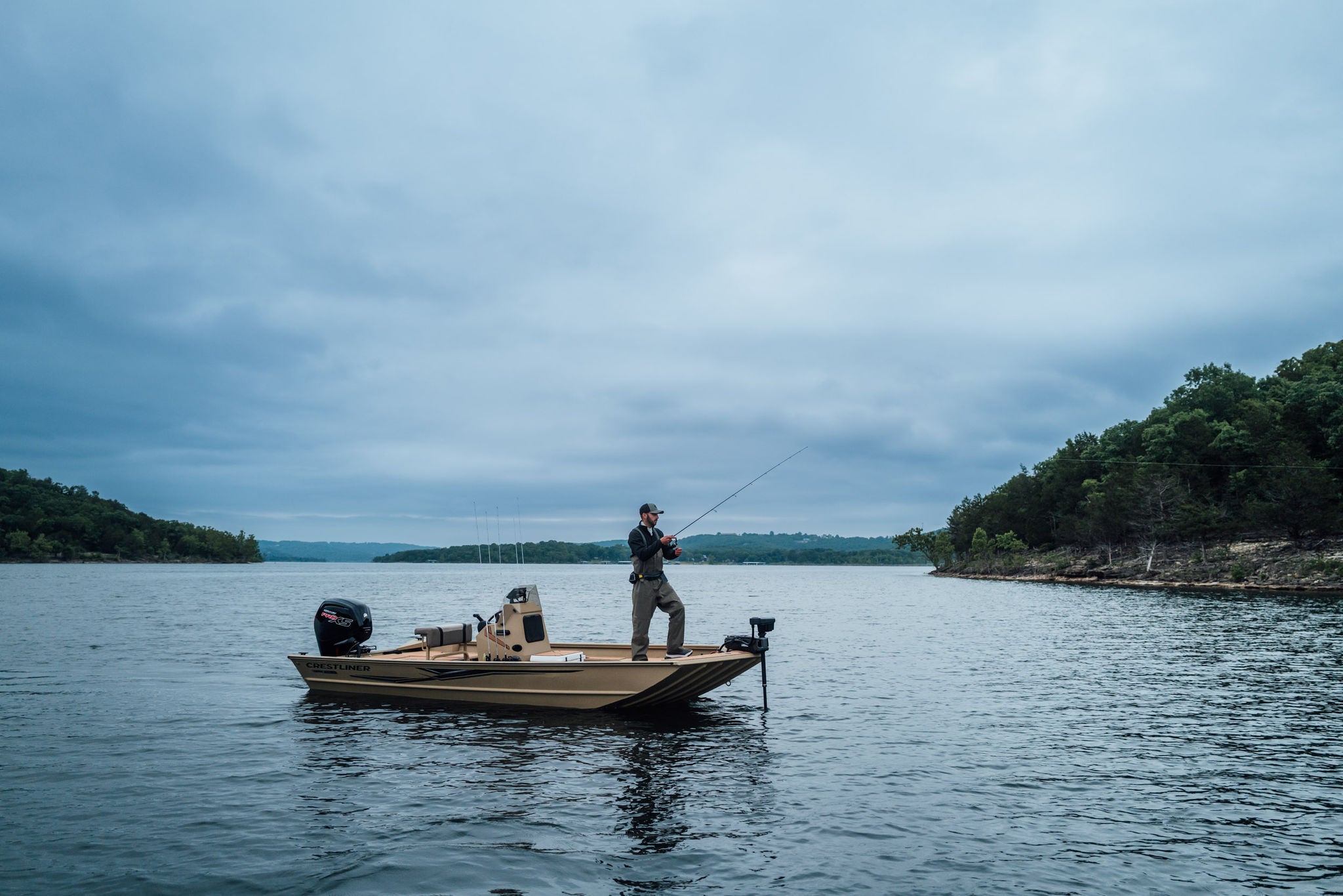 Crestliner RB-X 1870 Lifestyle image