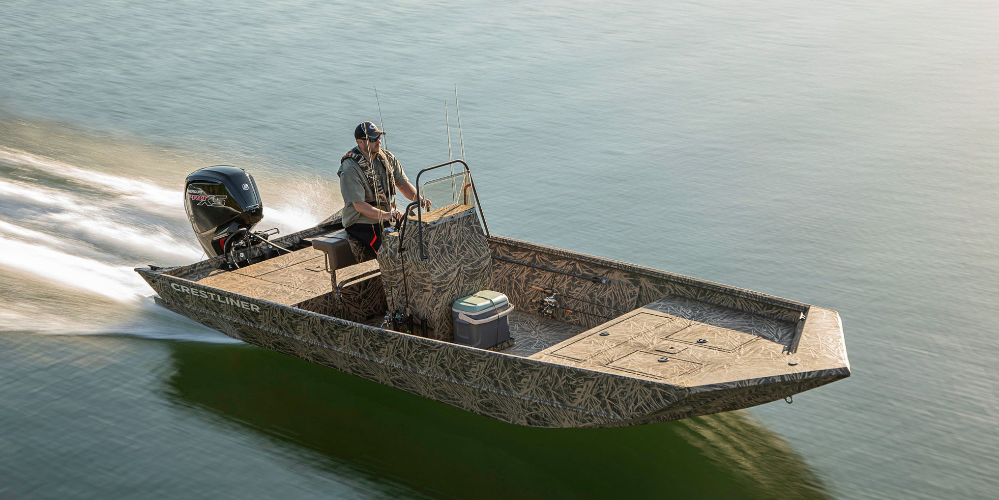 Crestliner 2070 Retriever CC Image
