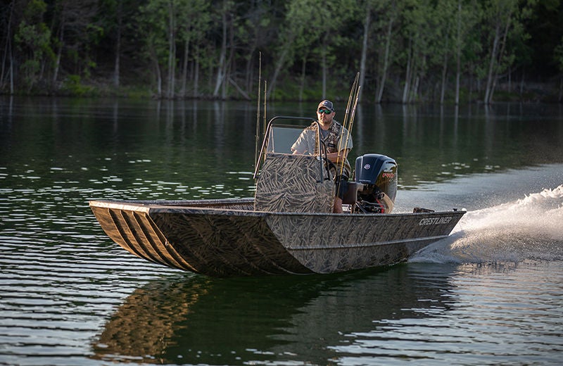 Crestliner 2070 Retriever CC Image