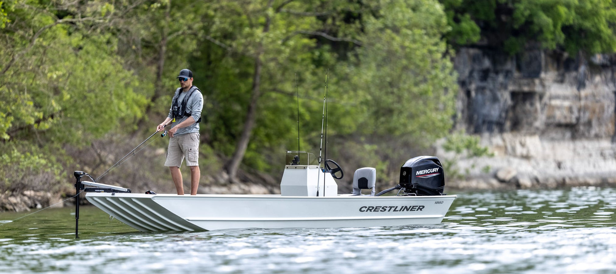 Crestliner 1860 Retriever RCC