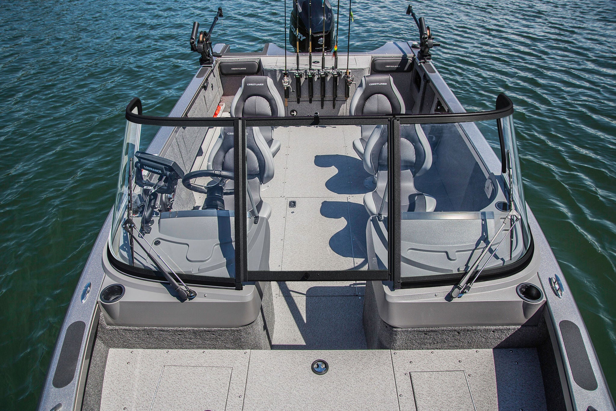 CAU20 2050 Authority from Crestliner