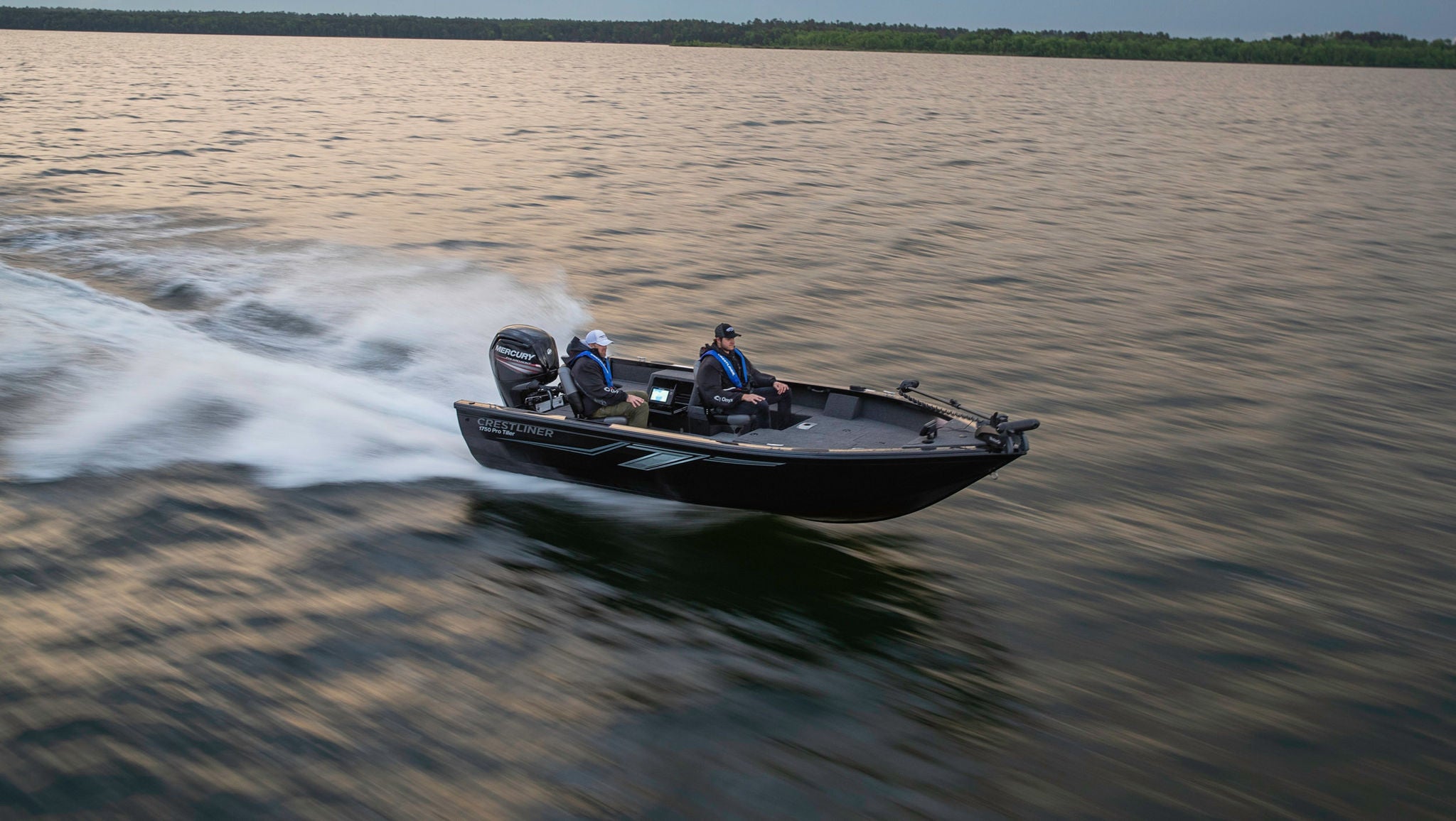 1750 Pro Tiller Image