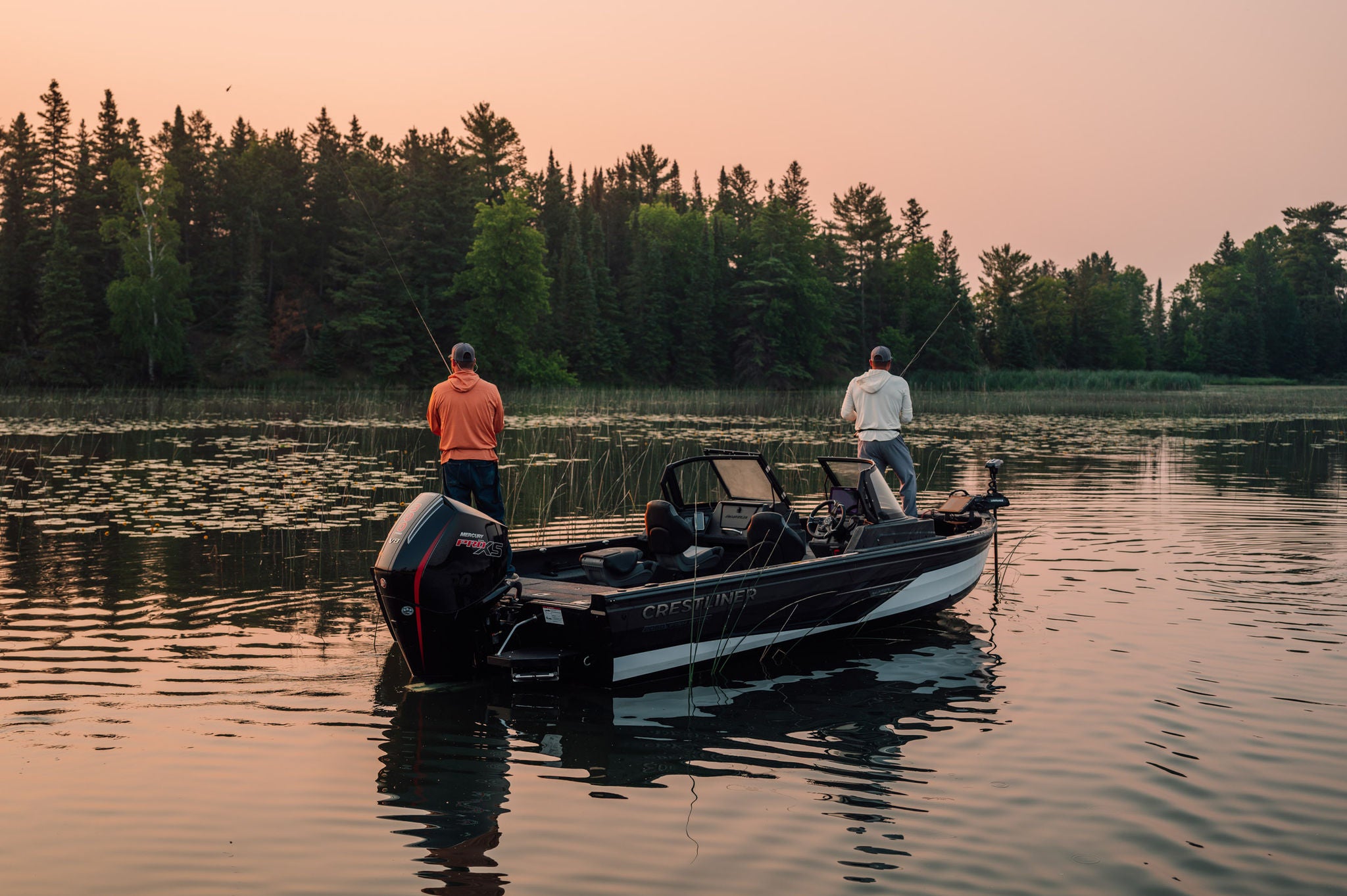 Crestliner 2050 Fish Hawk