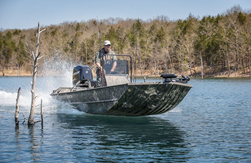 Crestliner 1860 Retriever SC