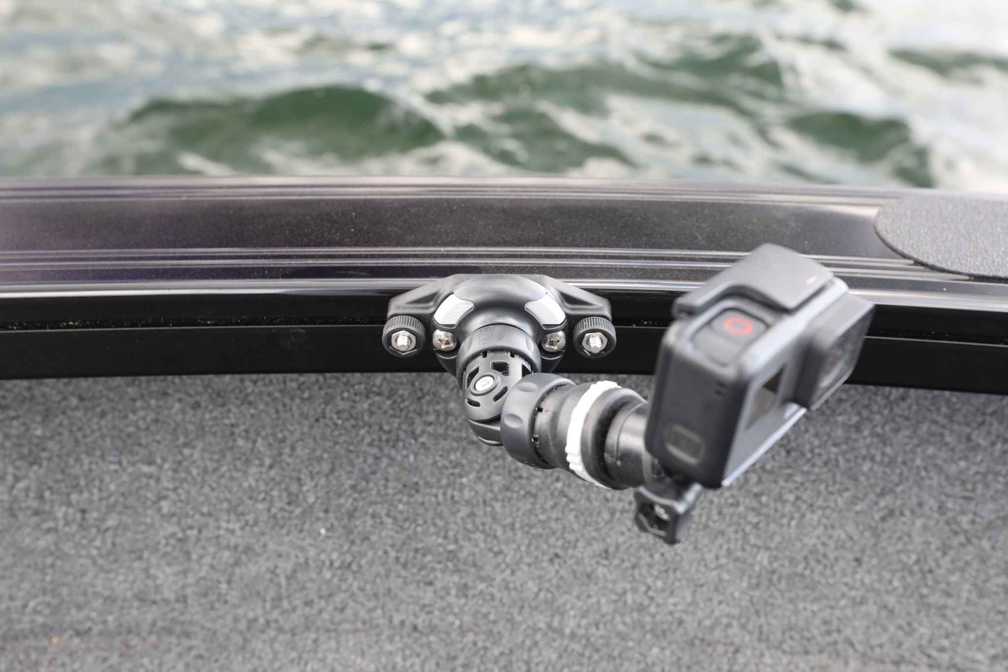 Suremount Gunnel System Accessories