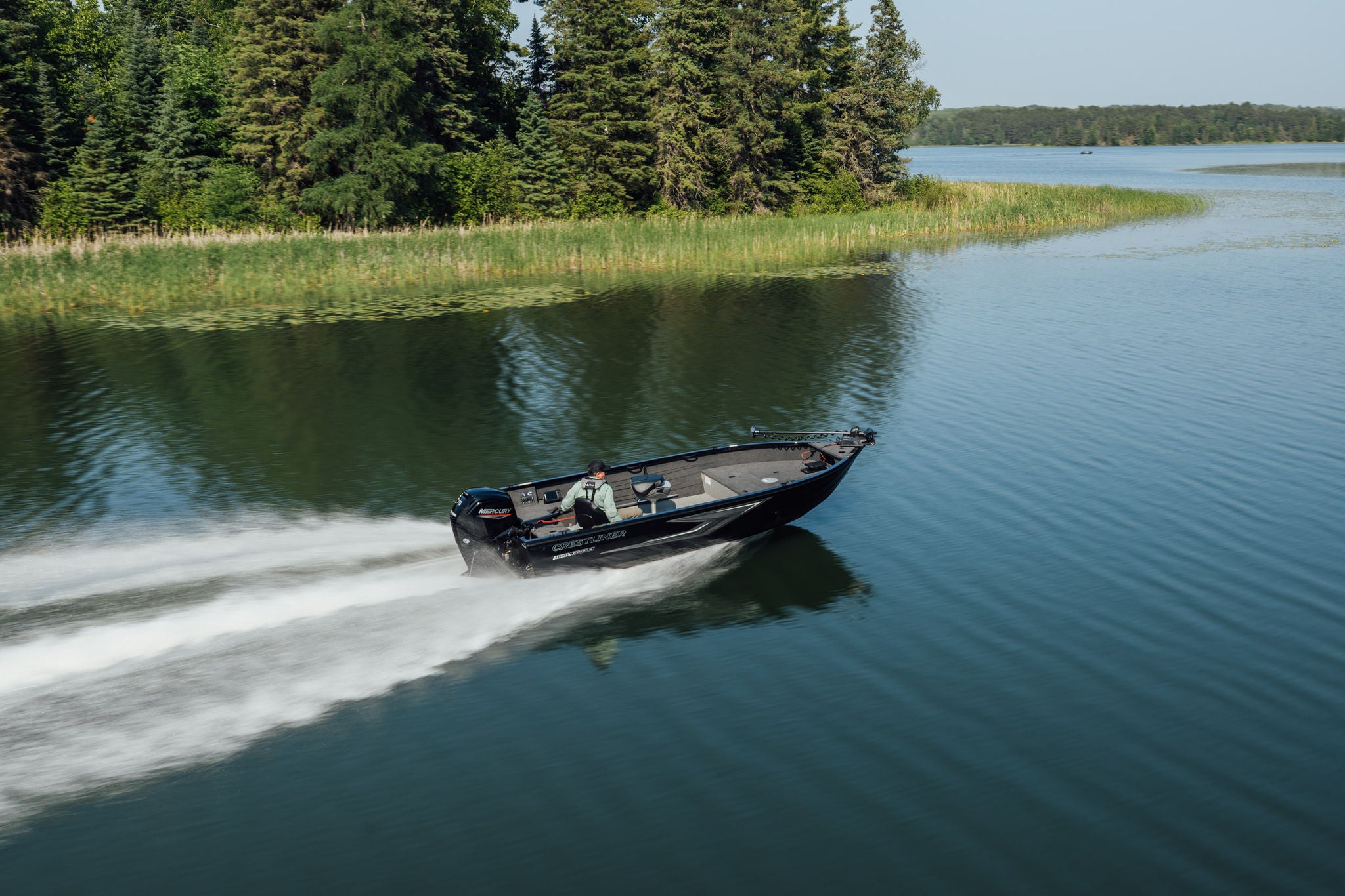 Crestliner 1850 Kodiak