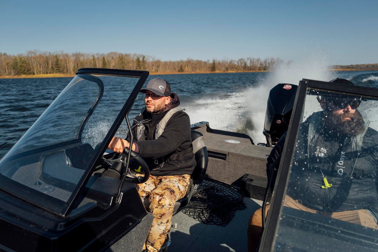 Crestliner 2050 Fish Hawk