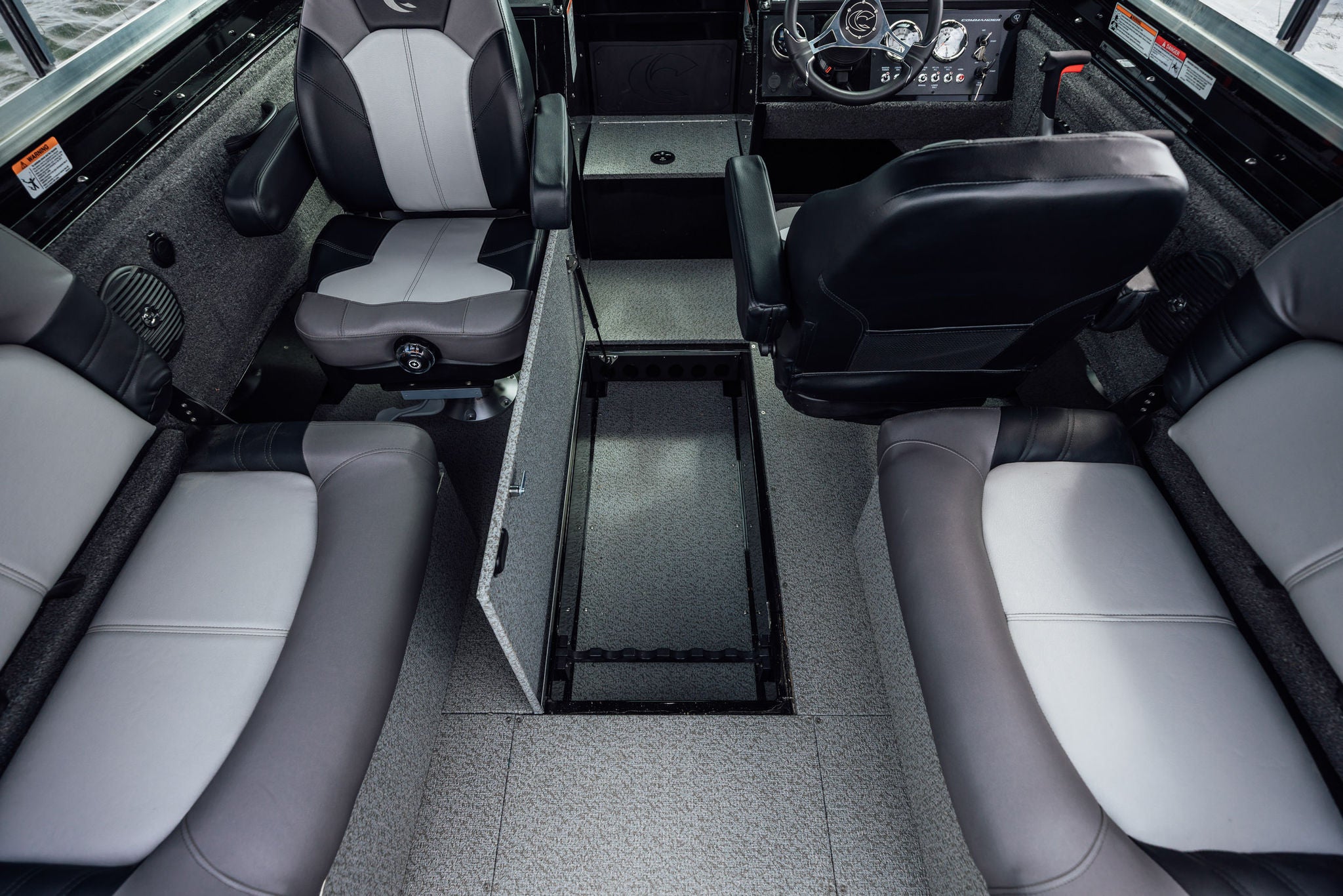 2050 Commander Hardtop